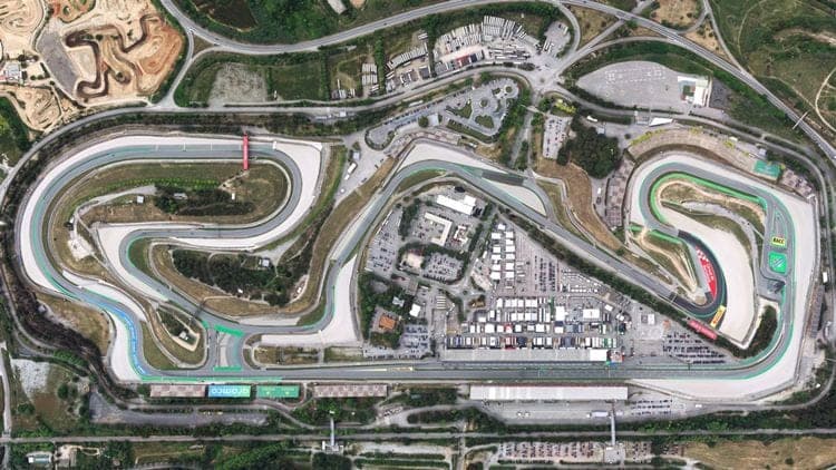 Tanda Montmeló — Fin de Semana (2 días)