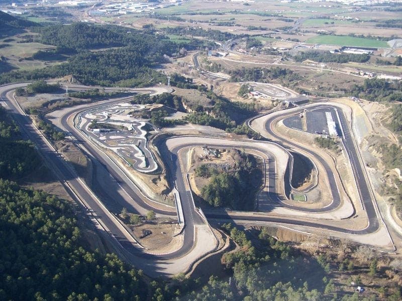 Tanda Parcmotor Castellolí — Último Evento de Temporada