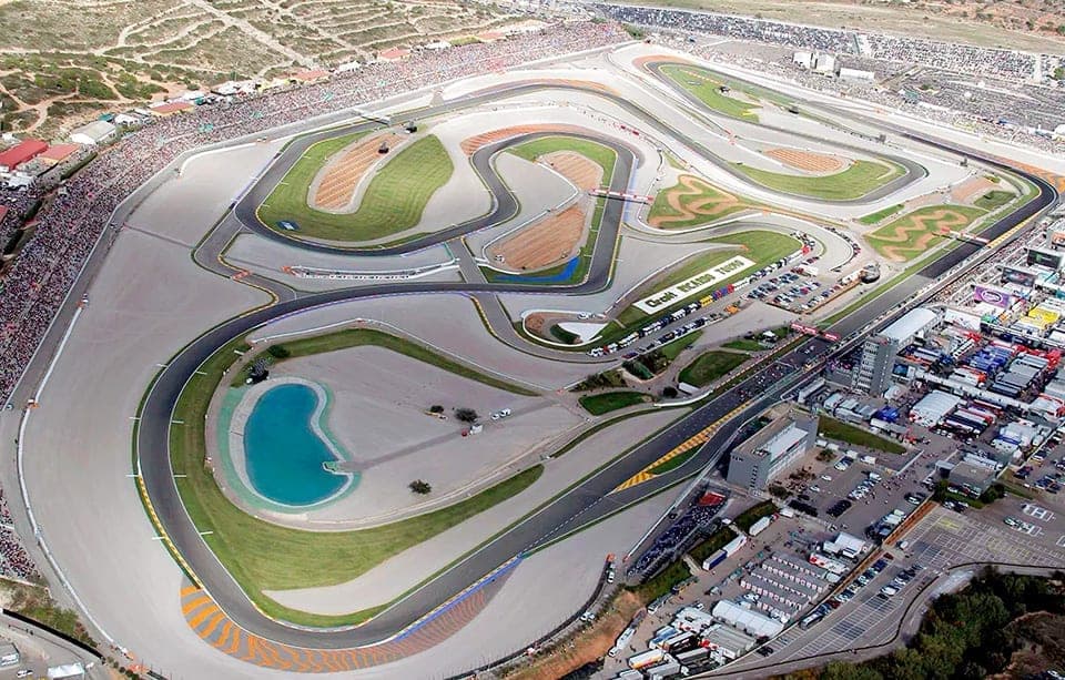 Tanda Ricardo Tormo — JMR Racing