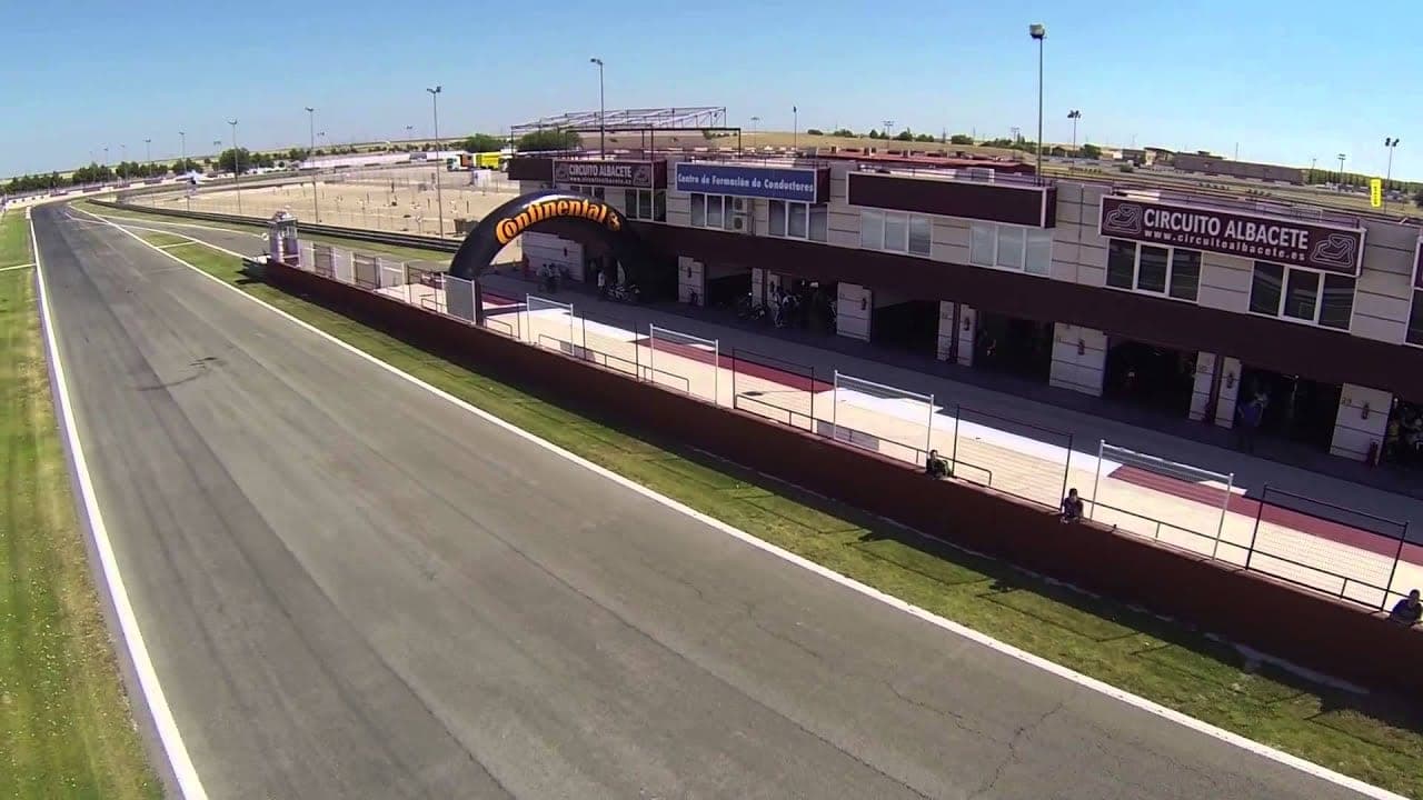 Circuito de Albacete