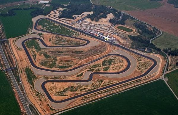 Circuit d'Alcarràs