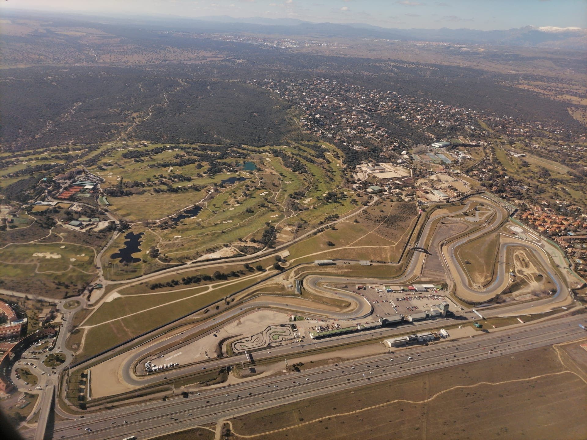 Circuito del Jarama