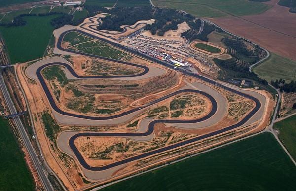 Alcarràs Circuit